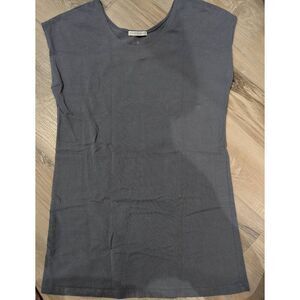 5/25 Jennifer Adams Cap Sleeve T-Shirt